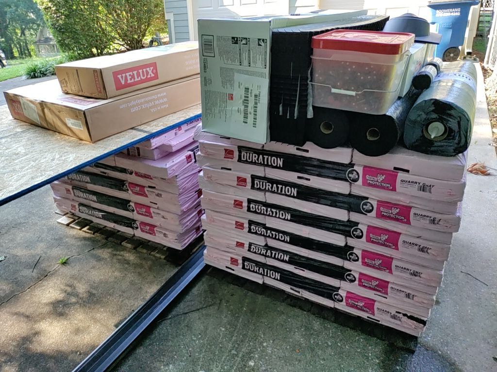 Residential Roofing Installation using Owens Corning by Inspector Roofing and Restoration