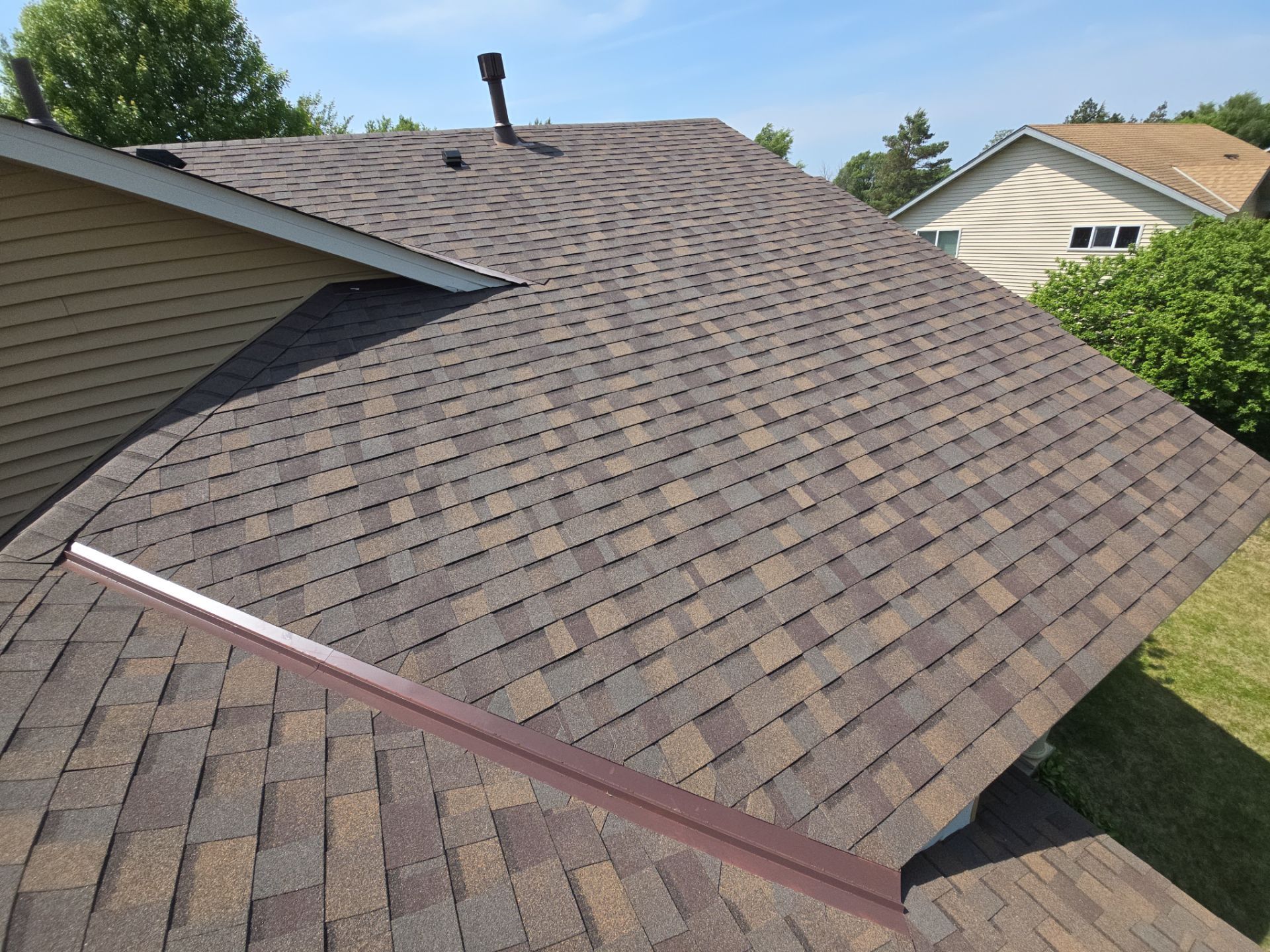 Roof Replacement  by Ascension Roofing & Siding