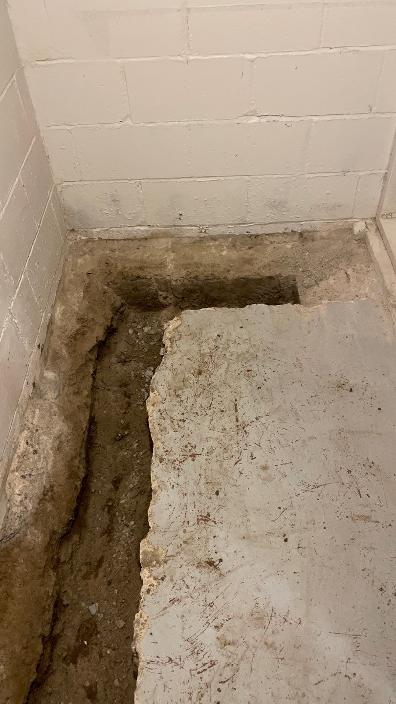 Basement Drain Tile & Sump Pump in Northeast Minneapolis by Waterproofing Northeast