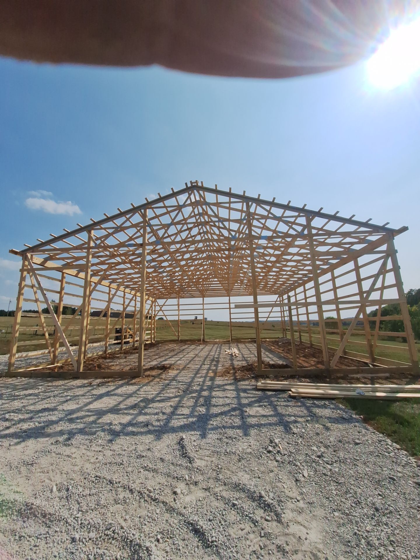 Steele Project by Graber Custom Structures