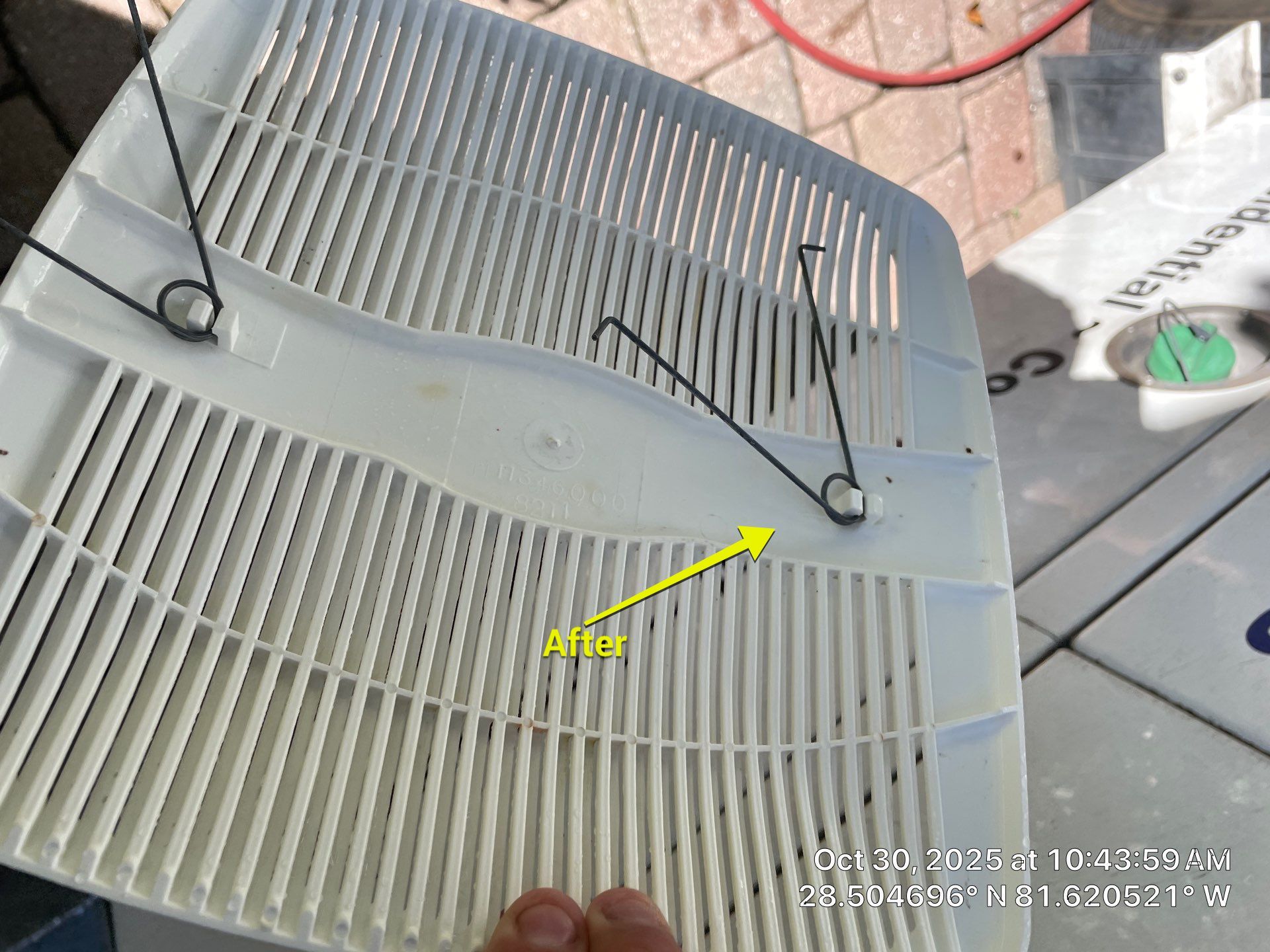 Dryer Vent and Bathroom Exhaust Fan Cleaning in Winter Garden by Hygienic Air, Inc