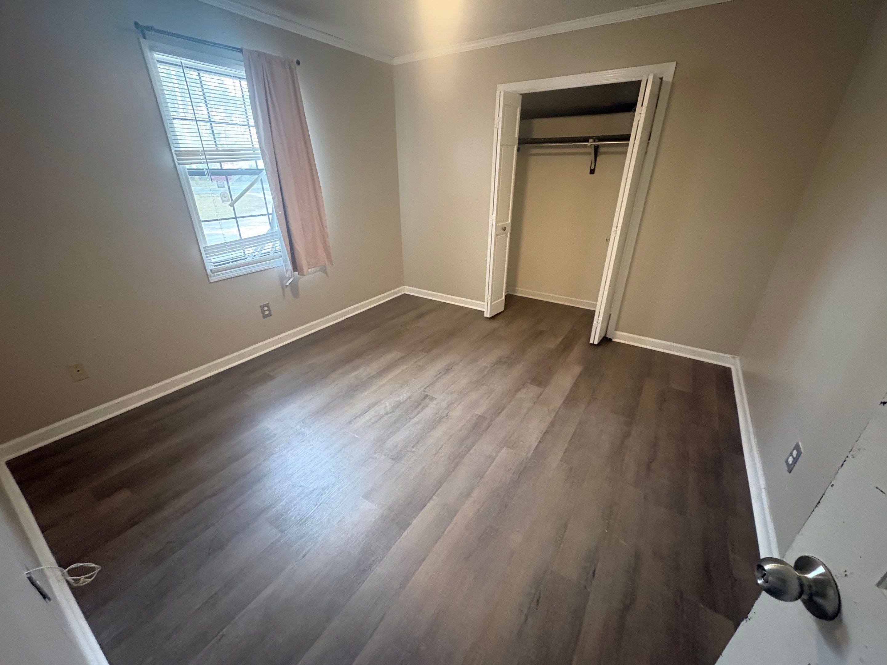 Full Interior Restoration and LVP Flooring Installation in Valdosta by Trinity General Contracting Pros