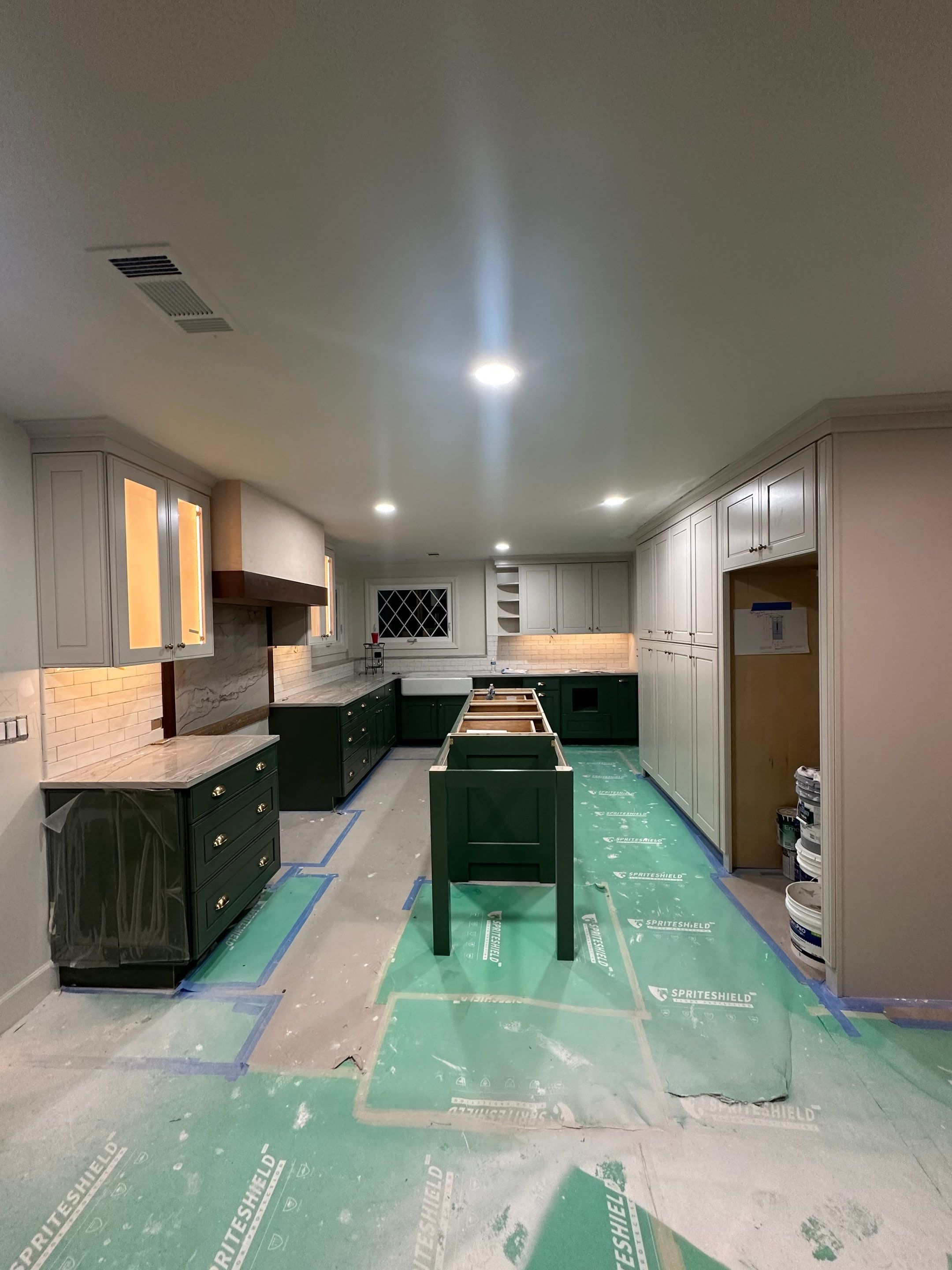 Full home Renovation in Roswell by Atlanta Design Group