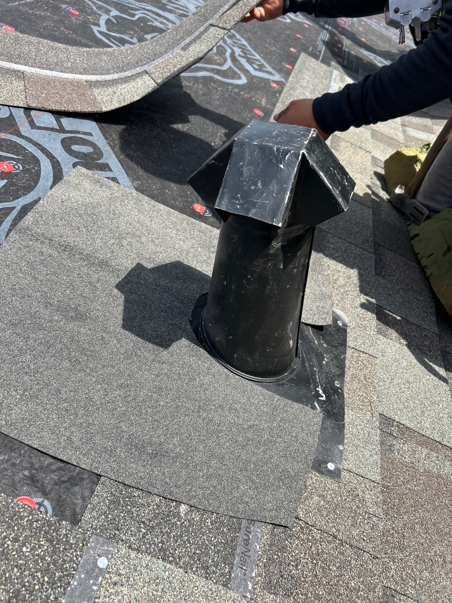 Roof Replacement Lake Jackson by Roof Repair Services LLC