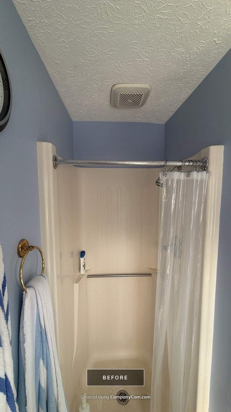 Shower Stall - Kit vs Custom by BathPlanet SW Virginia