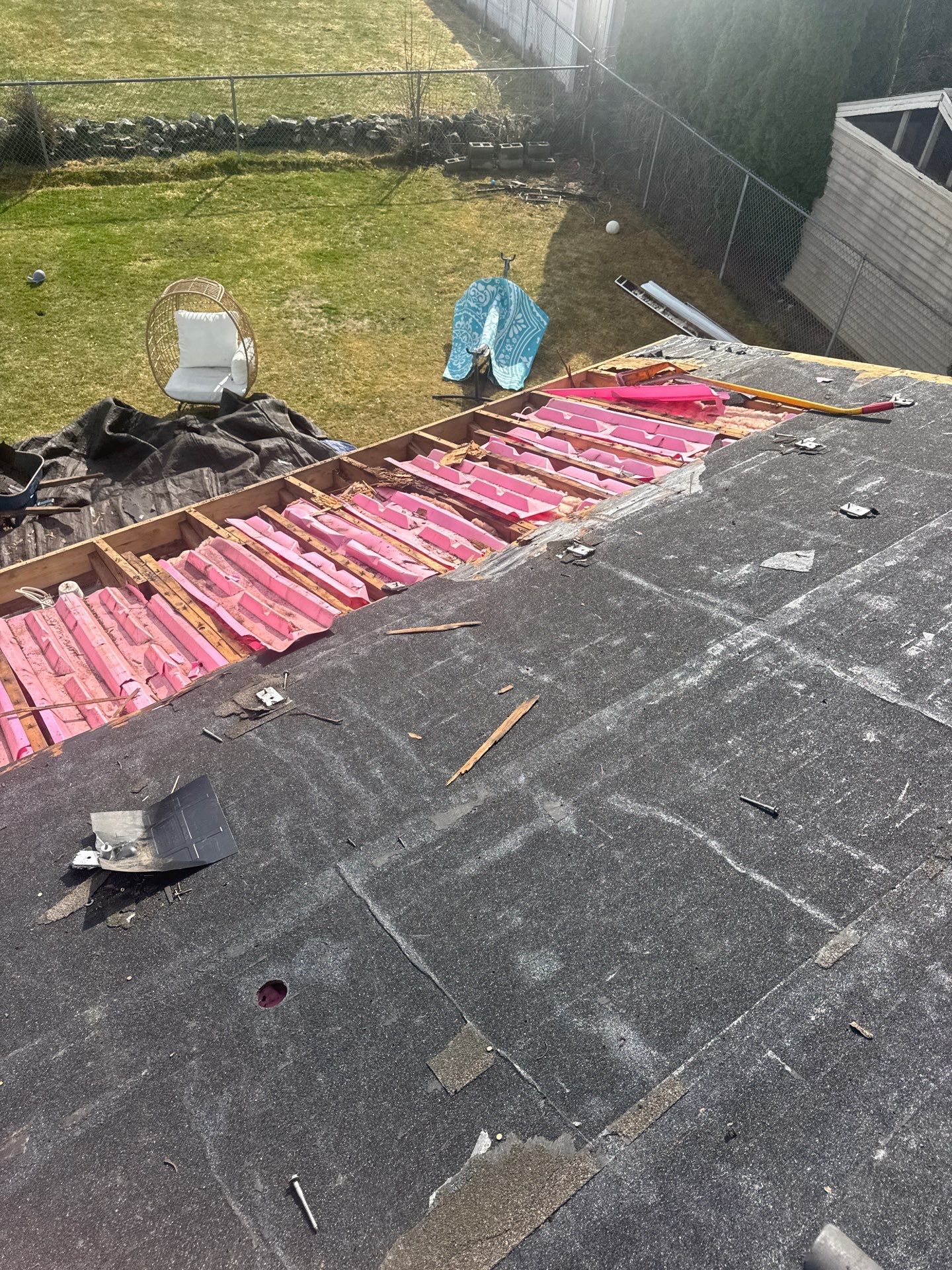 Full Roof Replacement & Complete PVC Trim System in Lowell, MA by Mighty Dog Roofing of Greater Middlesex County
