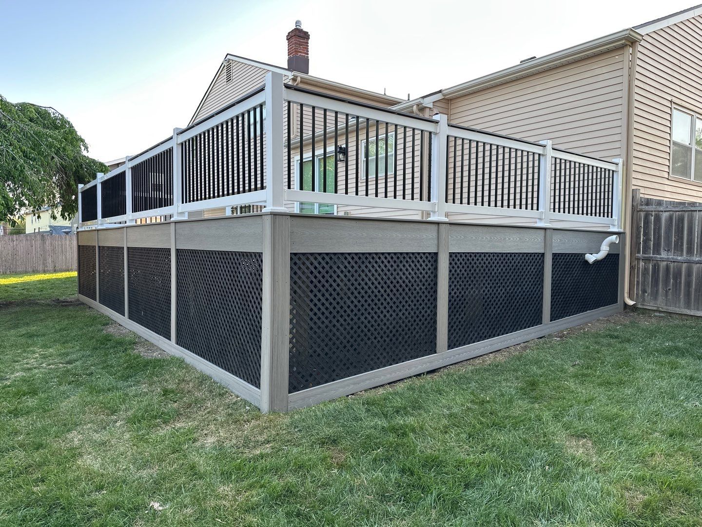 Deck Resurfacing in Cherry Hill Township, New Jersey by deck guardian