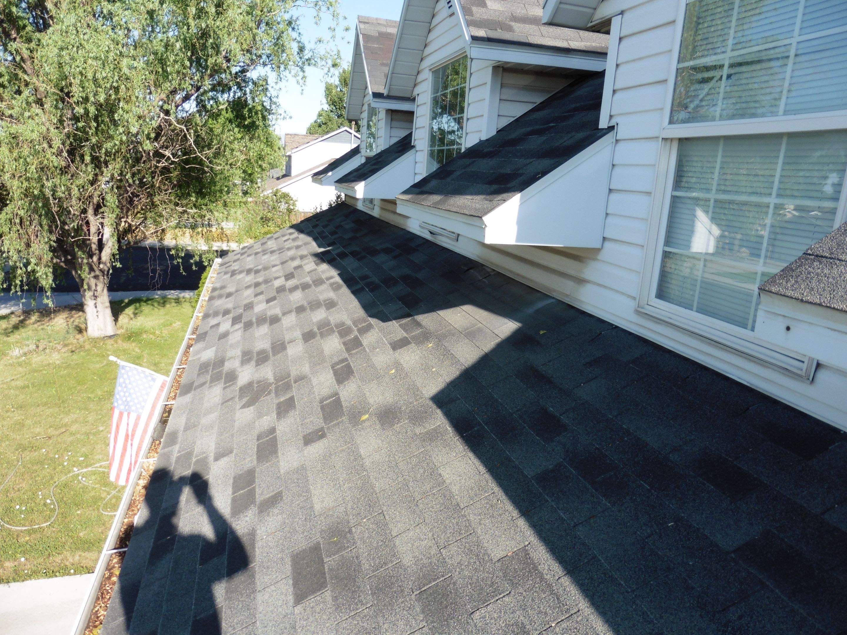 Interior Inspection by ASAP Roofing & Restoration