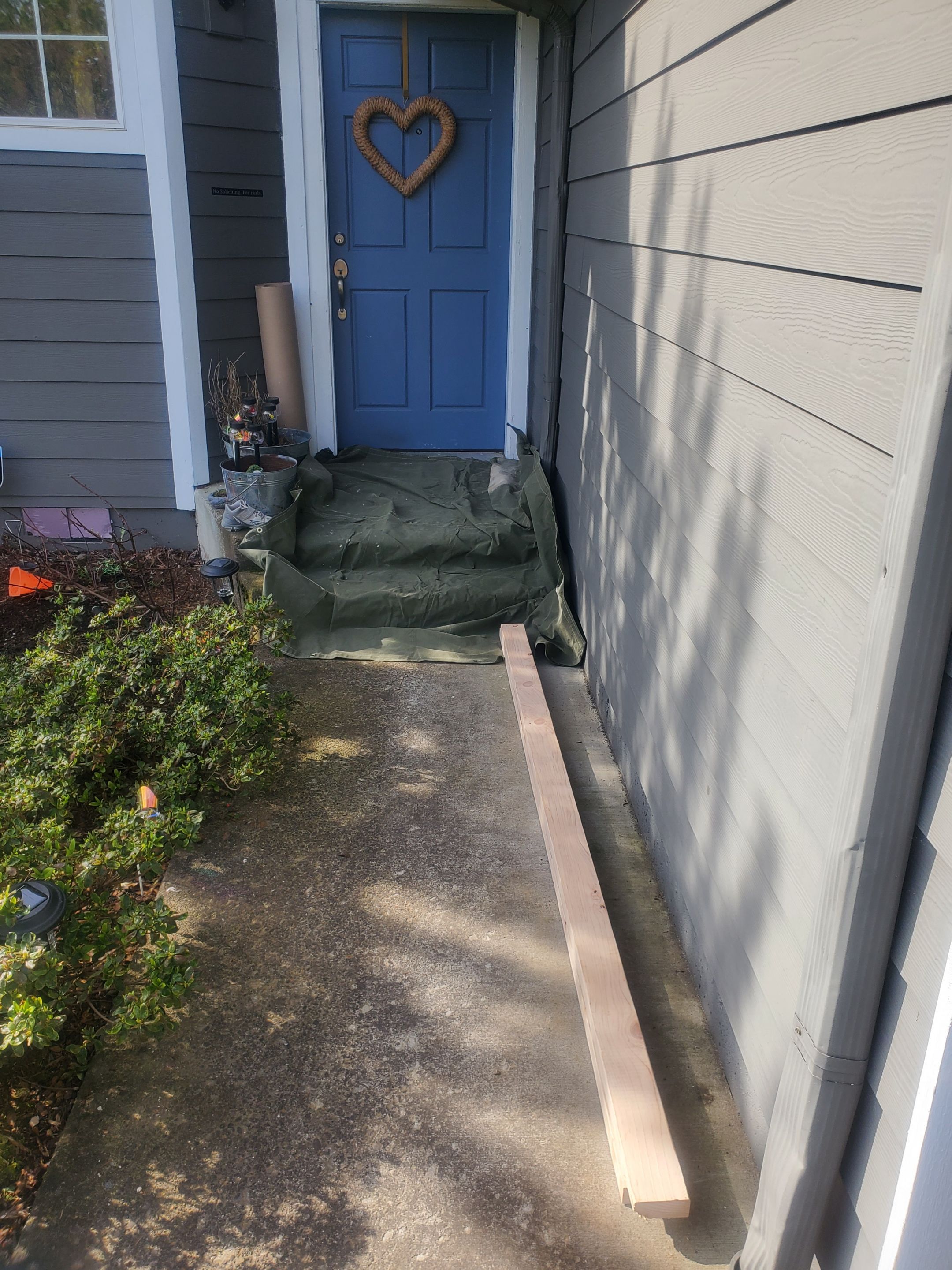 Storm Damage using Dehumidifiers by Construction Now LLC