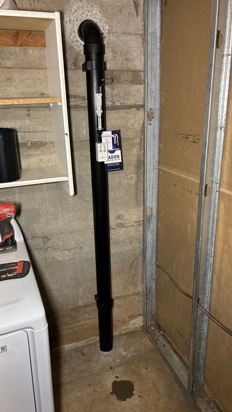Subslab SafeAir™ System by JustRadon.Com