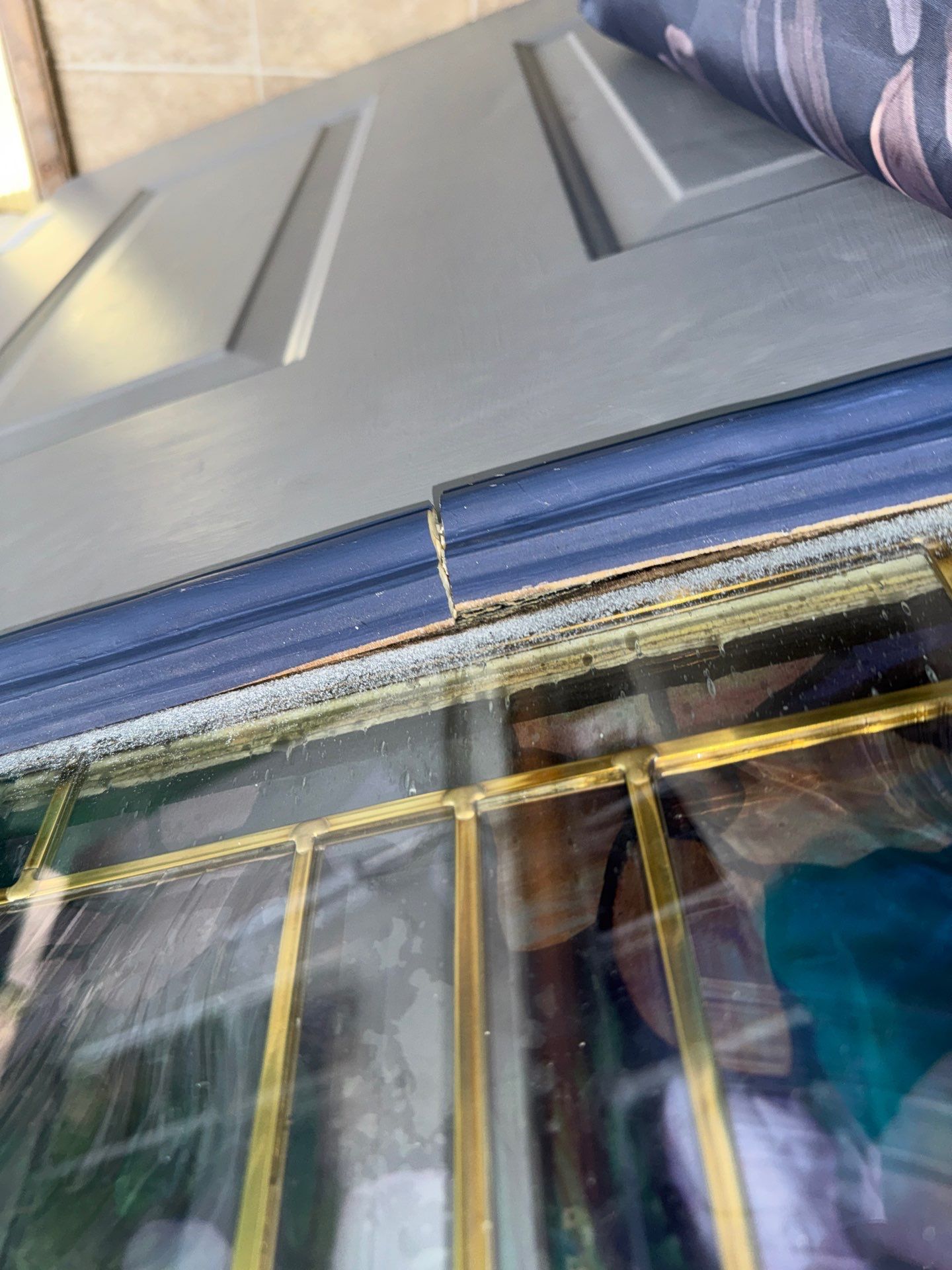 Exterior Vinyl Siding and Soffit Repairs in Salem Lakes by OCS Contracting Services