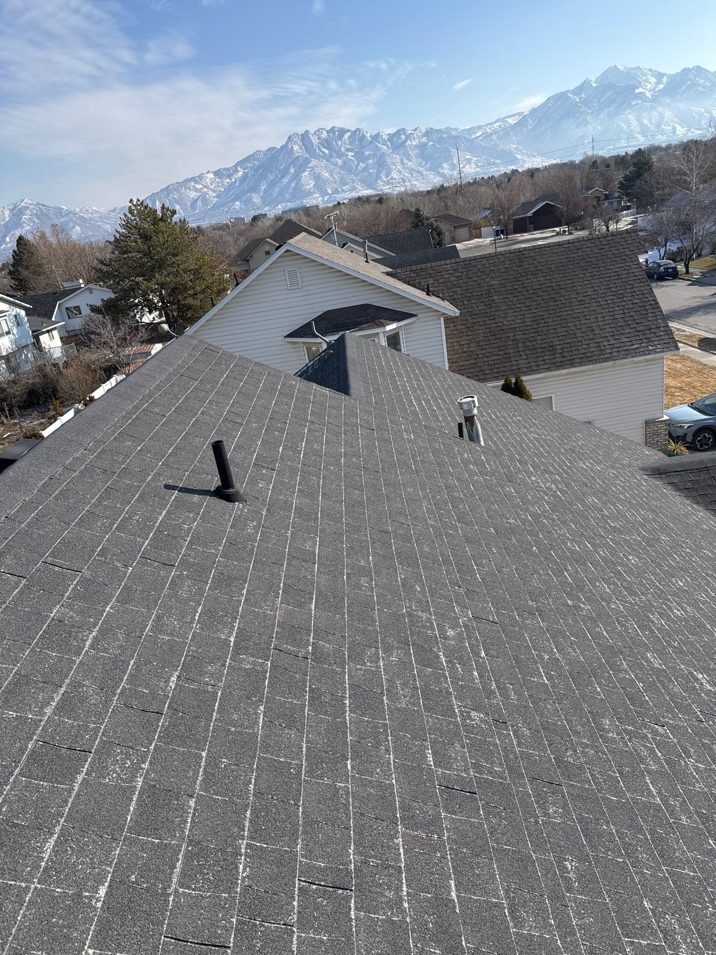 Roof Replacement by ASAP Roofing & Exteriors