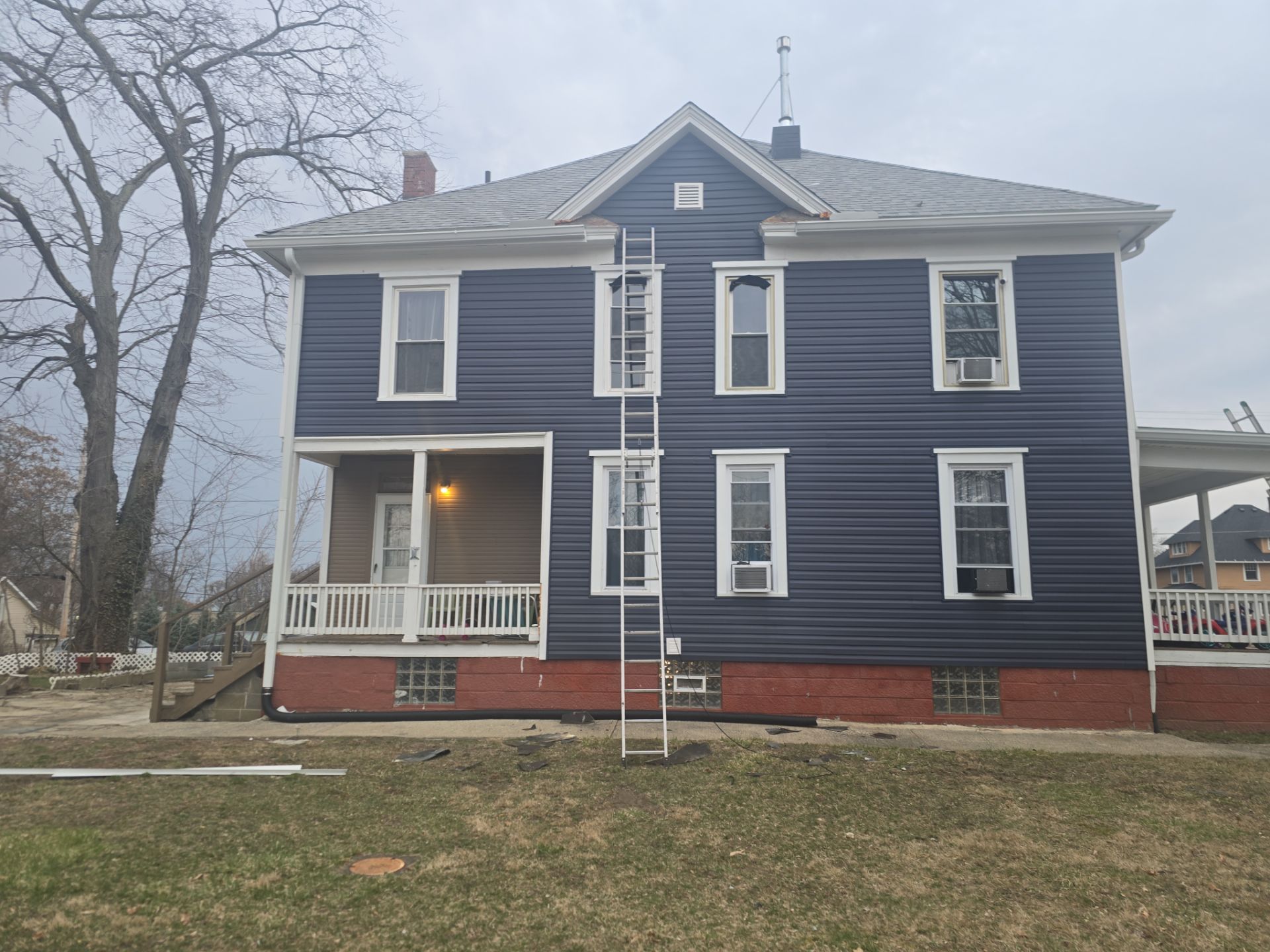 Joe Michael 435 by Silver Leaf Contracting 
