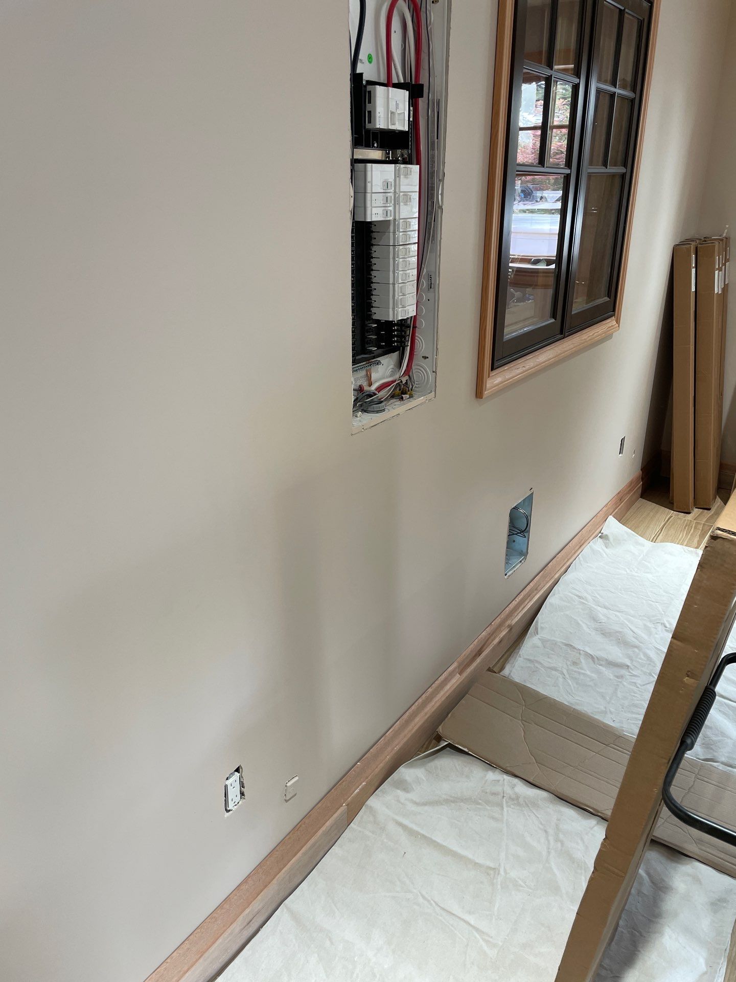 Seattle Two Story Home Addition by Renew Electric