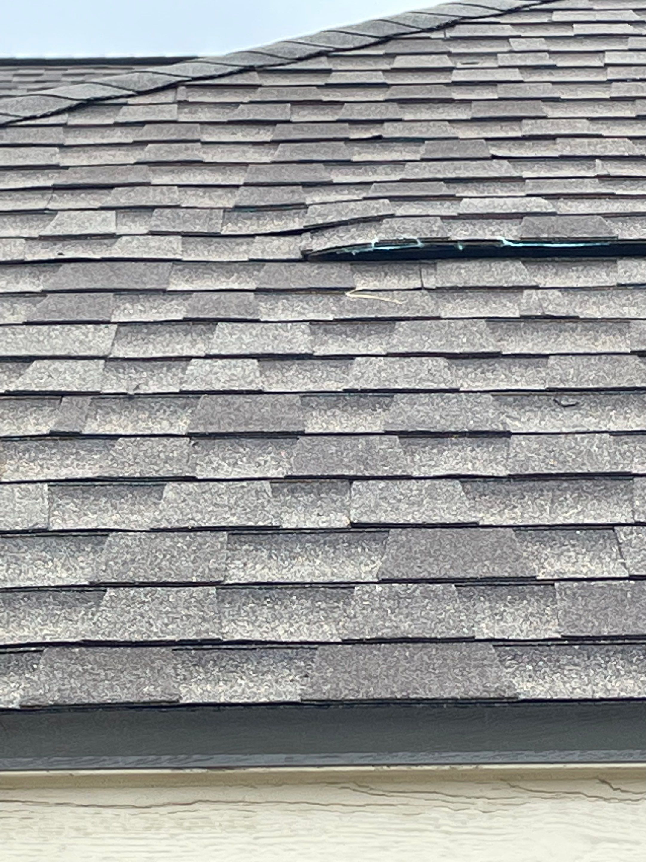 Rendon Forth Worth Texas Large Estate - Roofing Installation using GAF Timberline Armorsheild 2 Class 4 Impact Resistant Shingle System by First United Roofing & Construction