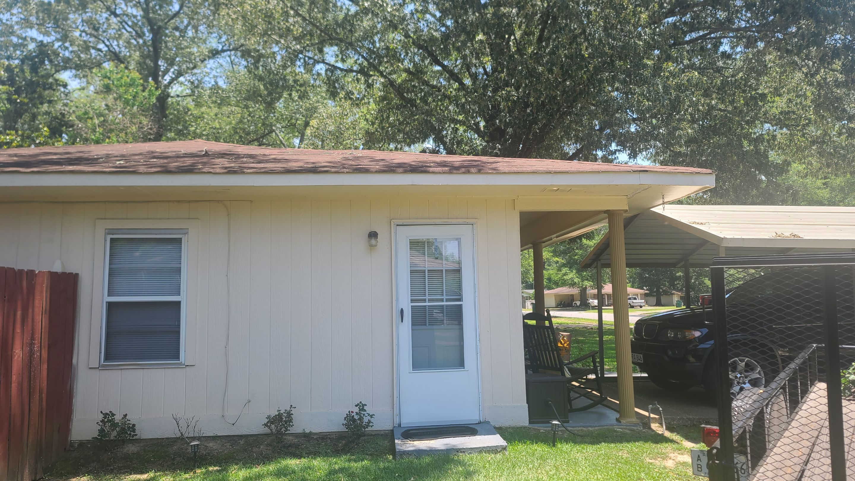 Storm Restoration Reroof: 40 Year Impact Rated Architectural Shingle by Hostetler Roofing