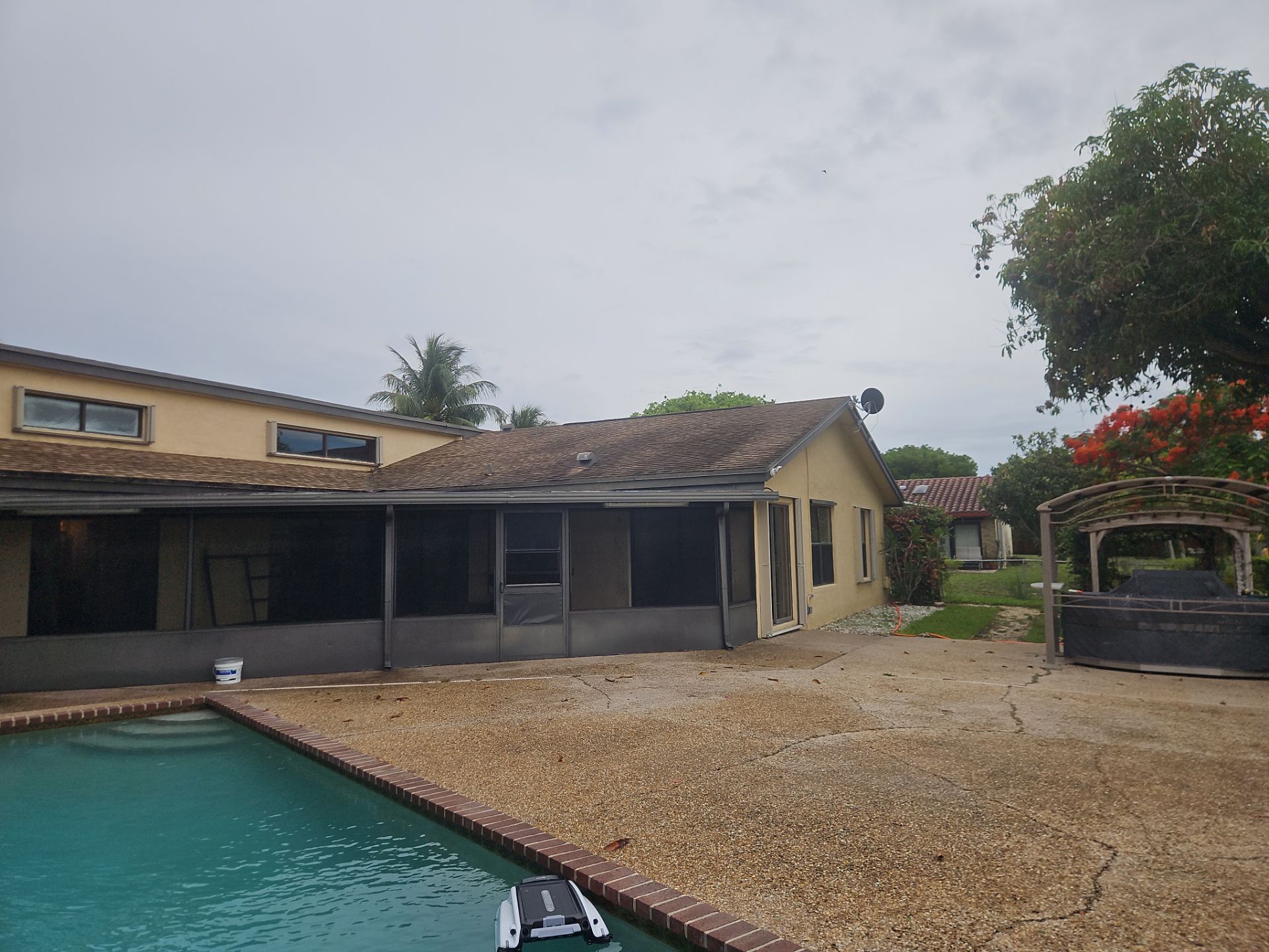 Residential Roofing Installation using GAF by BLUES BROTHERS ROOFING