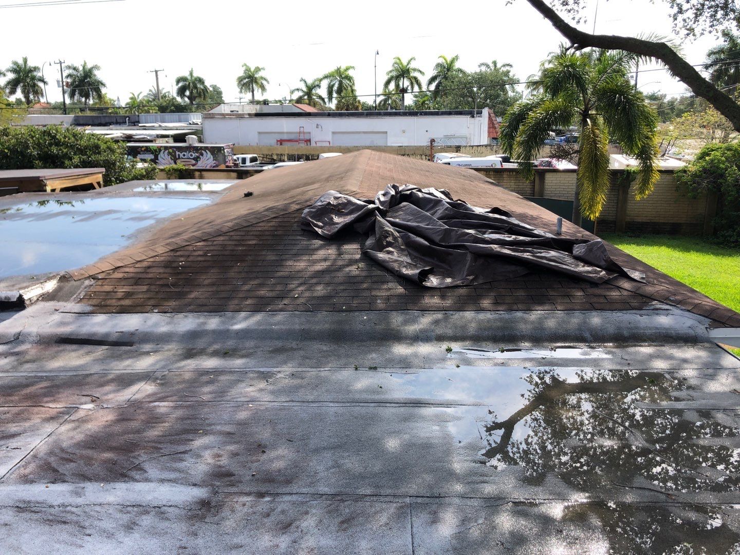 Residential Re-Roof using Owens Corning Duration Shingle  by First Due Roofing