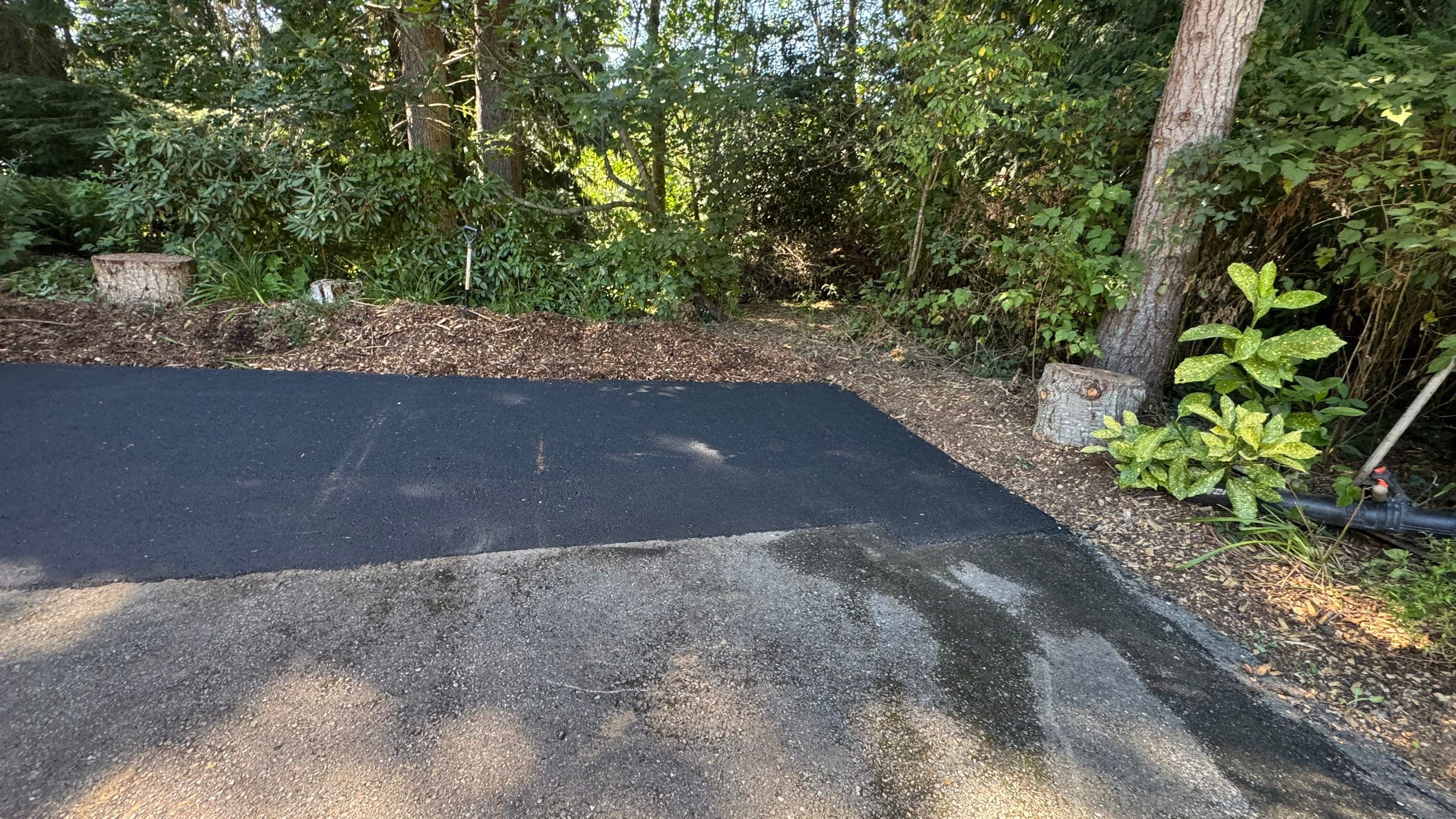 Asphalt Patch Repair & Sealcoat | Monroe  by Jireh Asphalt & Concrete Inc 