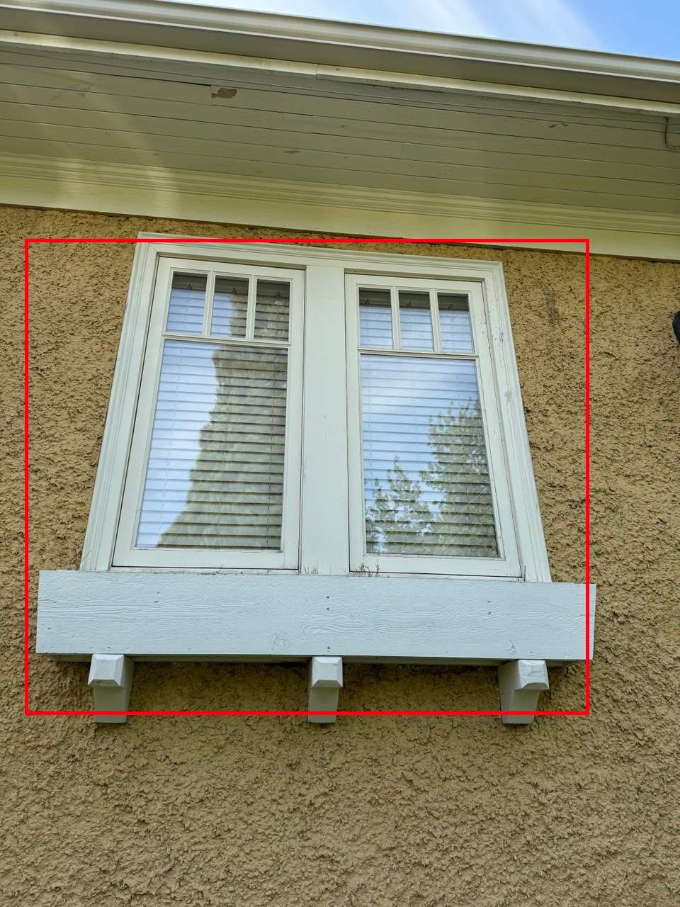 Fascia & Trim Painting - 25th st-  West Vancouver by YVR Construction Group