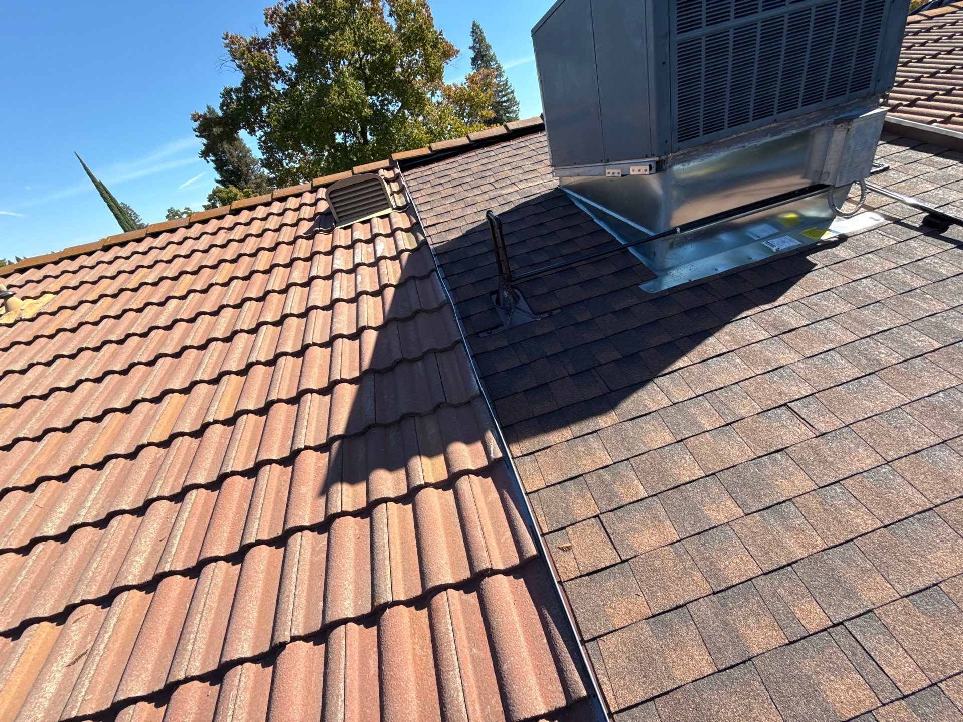 Residential Repair in Roseville by Nextop Roofing