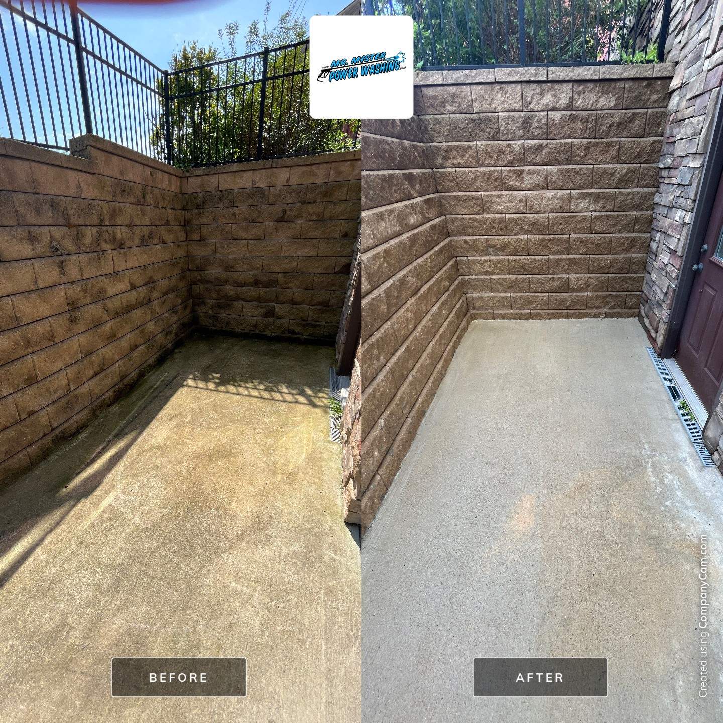 Tara's House by Mr. Mister Power Washing