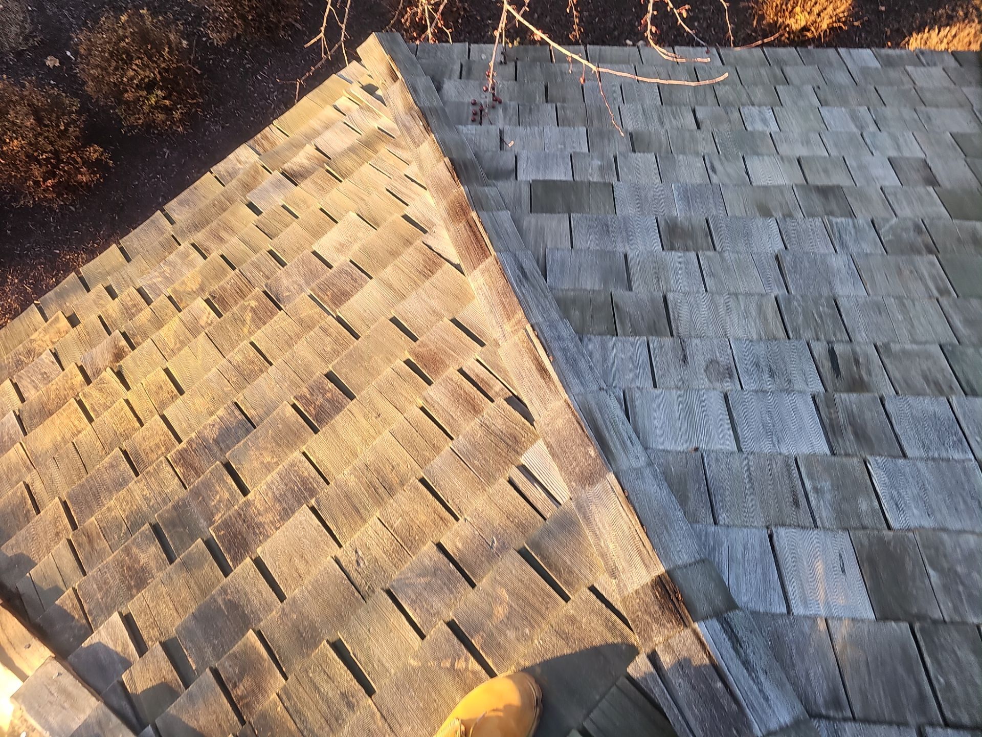 Project in Clarksville by H&S Roofing LLC