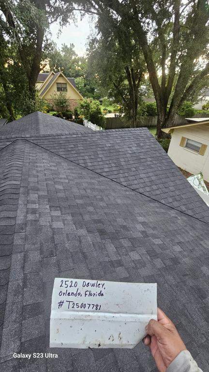 Project in Orlando by Gravity Roofing LLC