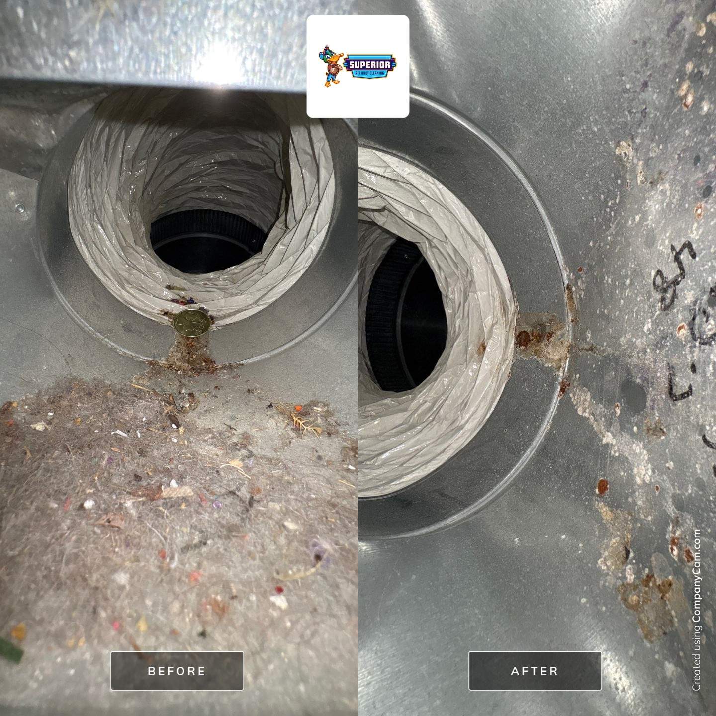 Air Duct Cleaning in Wexford, PA by Superior Air Duct Cleaning
