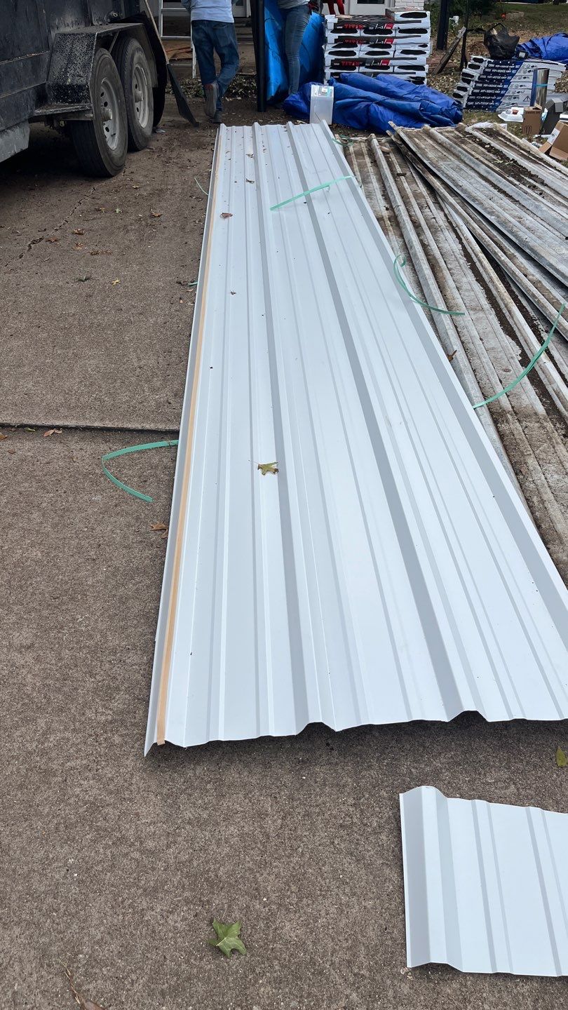 Project in Midlothian by 6D Roofing & Consulting, LLC