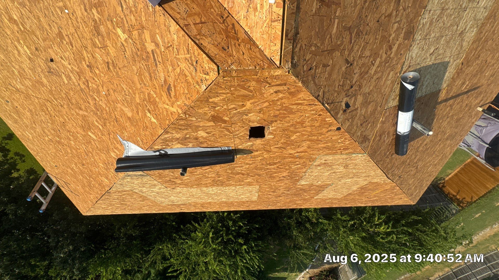 Project in Wylie by Rhino Roofing and General Contracting, LLC