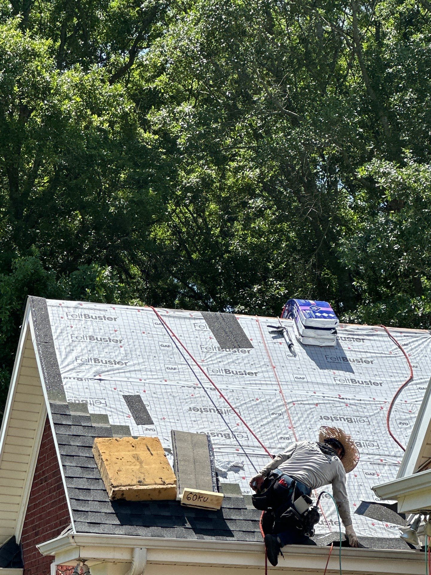 The Powers by United Contracting and Roofing