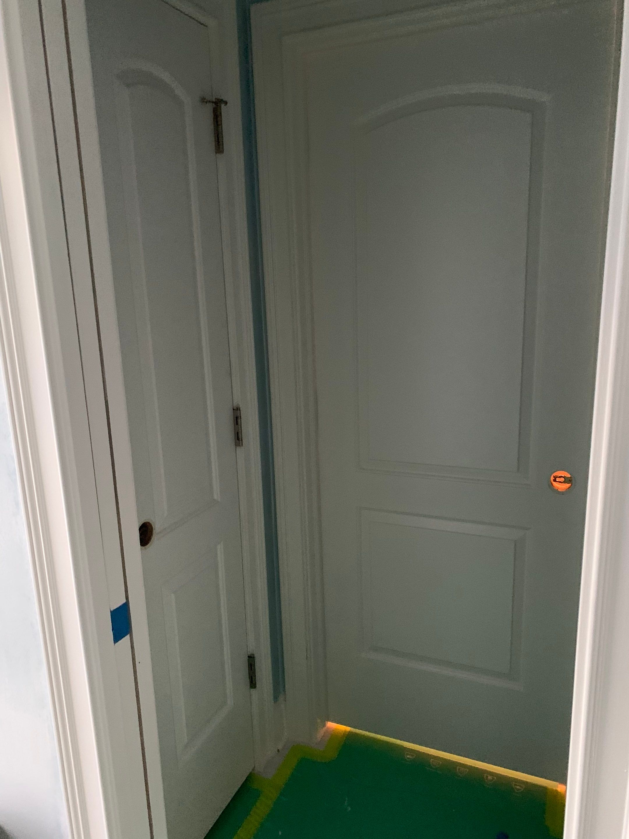 Interior Bathroom Ceiling and Wall Finishing by OCS Contracting Services