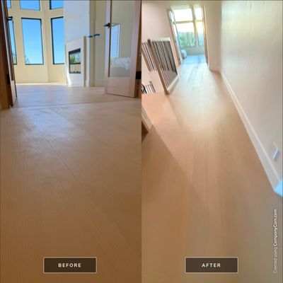 Project in Pleasanton, CA