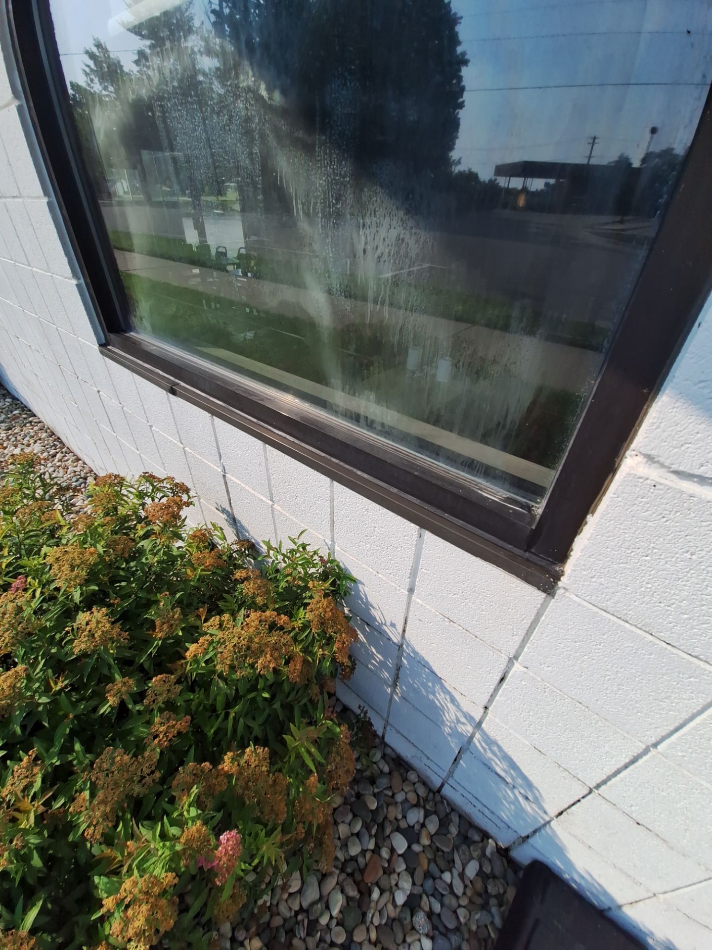 Exterior Cleaning & Maintenance | Pine St Cafe – Ferrysburg Michigan by Gordon Painting