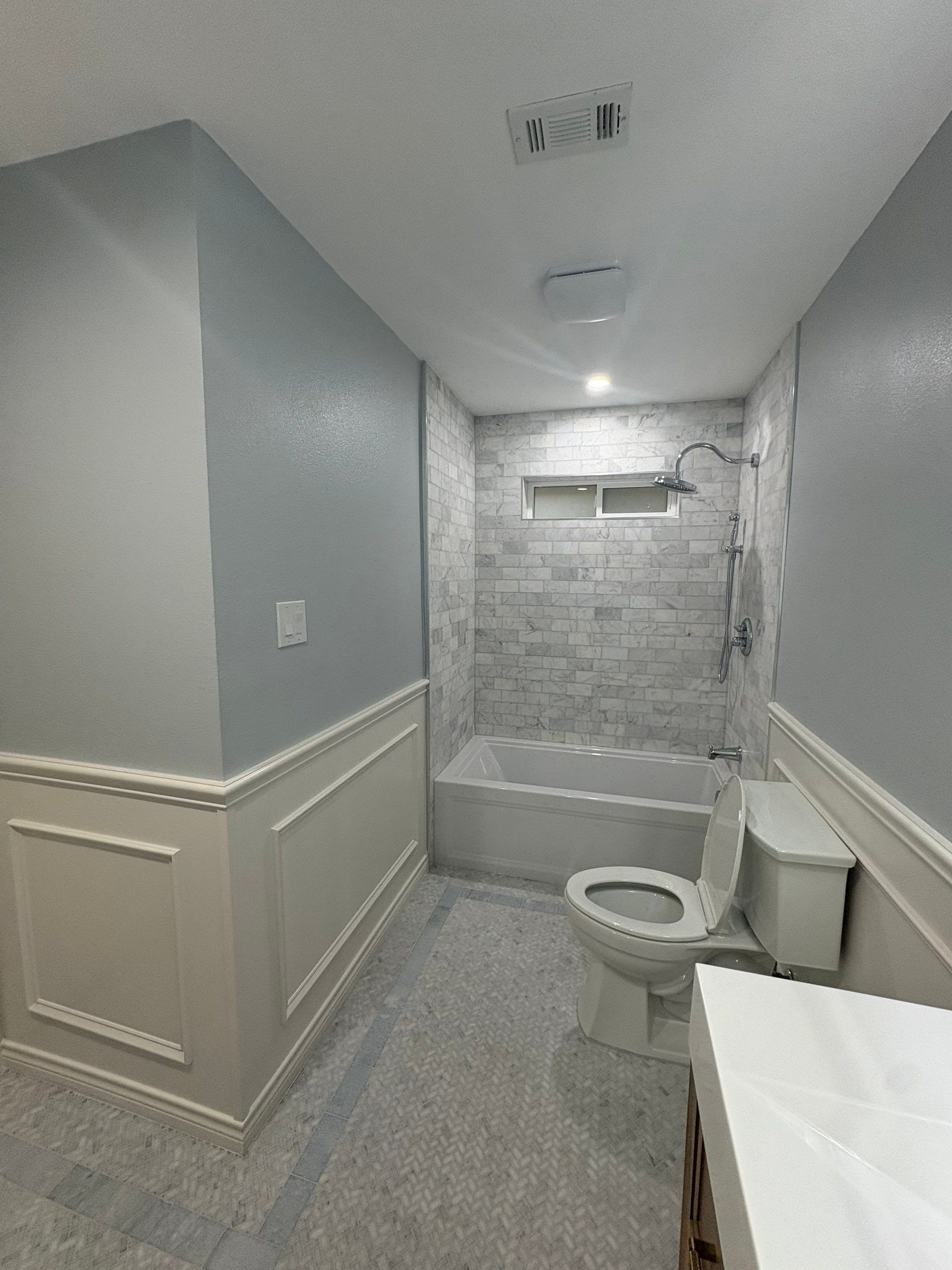Dallas Bath Remodel  by Sonova Construction