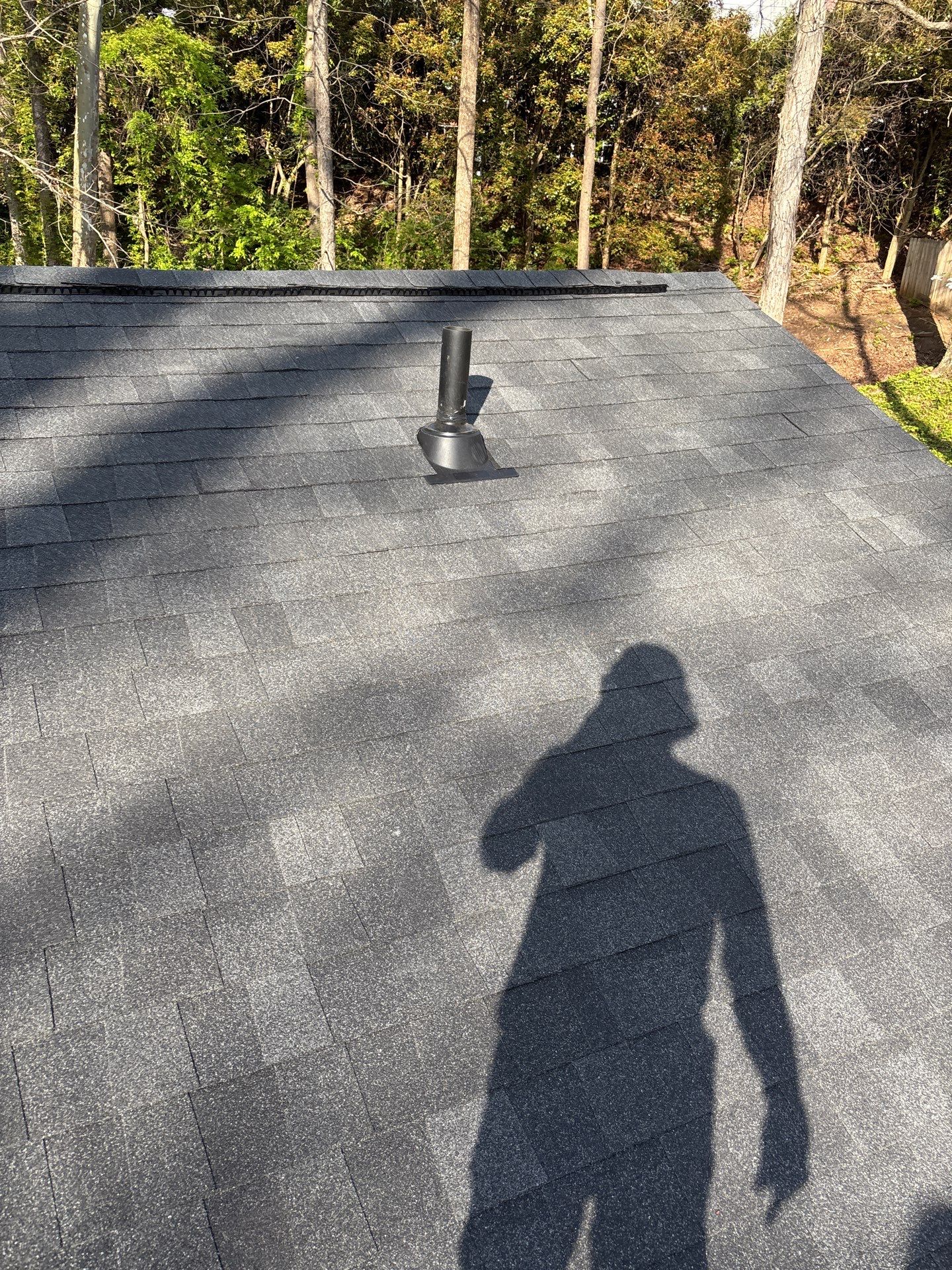 Project in Clemson, SC by Roofsters