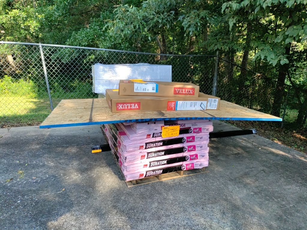 Residential Roofing Installation using Owens Corning by Inspector Roofing and Restoration