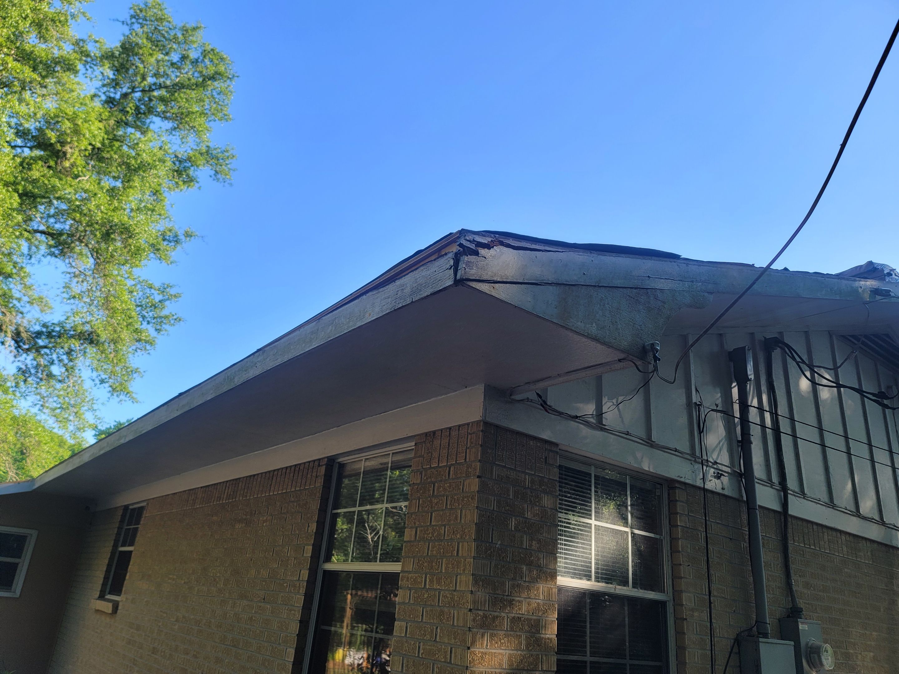 Residential Roofing Repair using Roof Replacement by American Roofing & Construction LLC