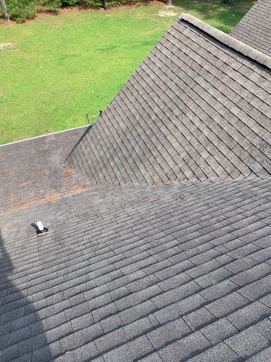 Re-Roof by American Roofing NC