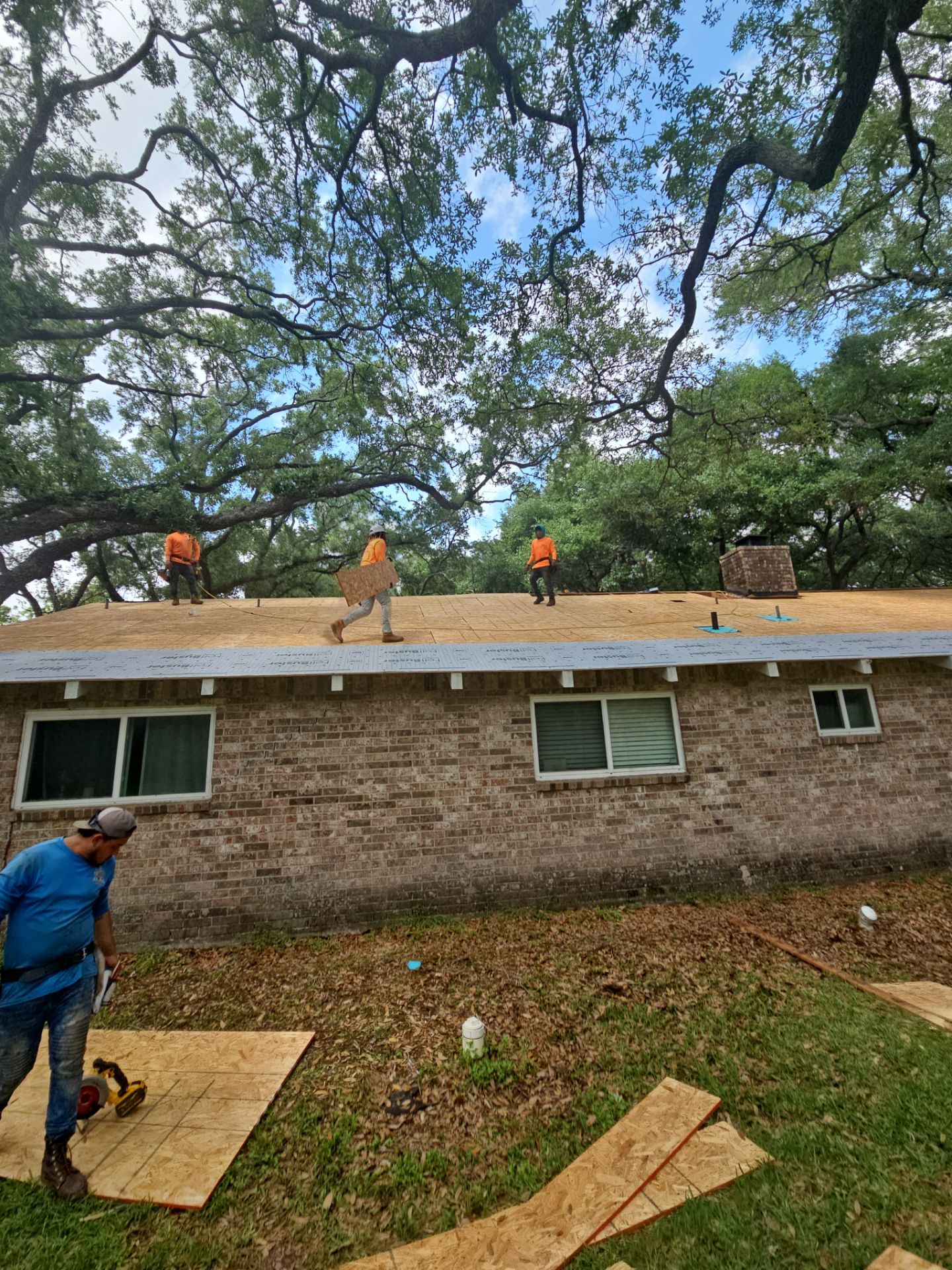 Roof Repair Pearland by Roof Repair Company