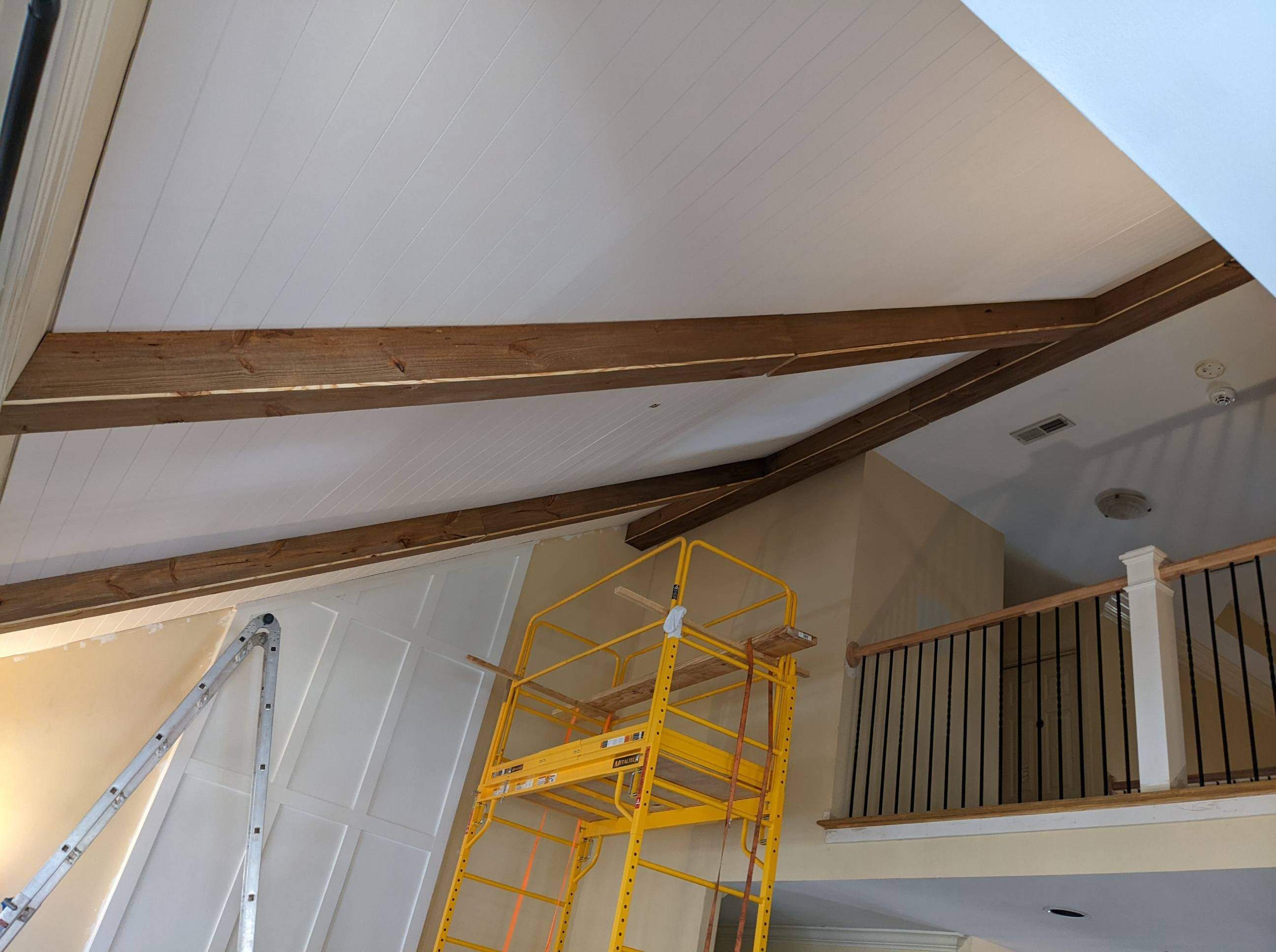 South Pointe Home Renovation by Pillar and Pine