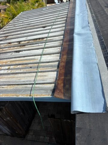 Project in St. Petersburg 33702 by Mitchell Roofing Company LLC 