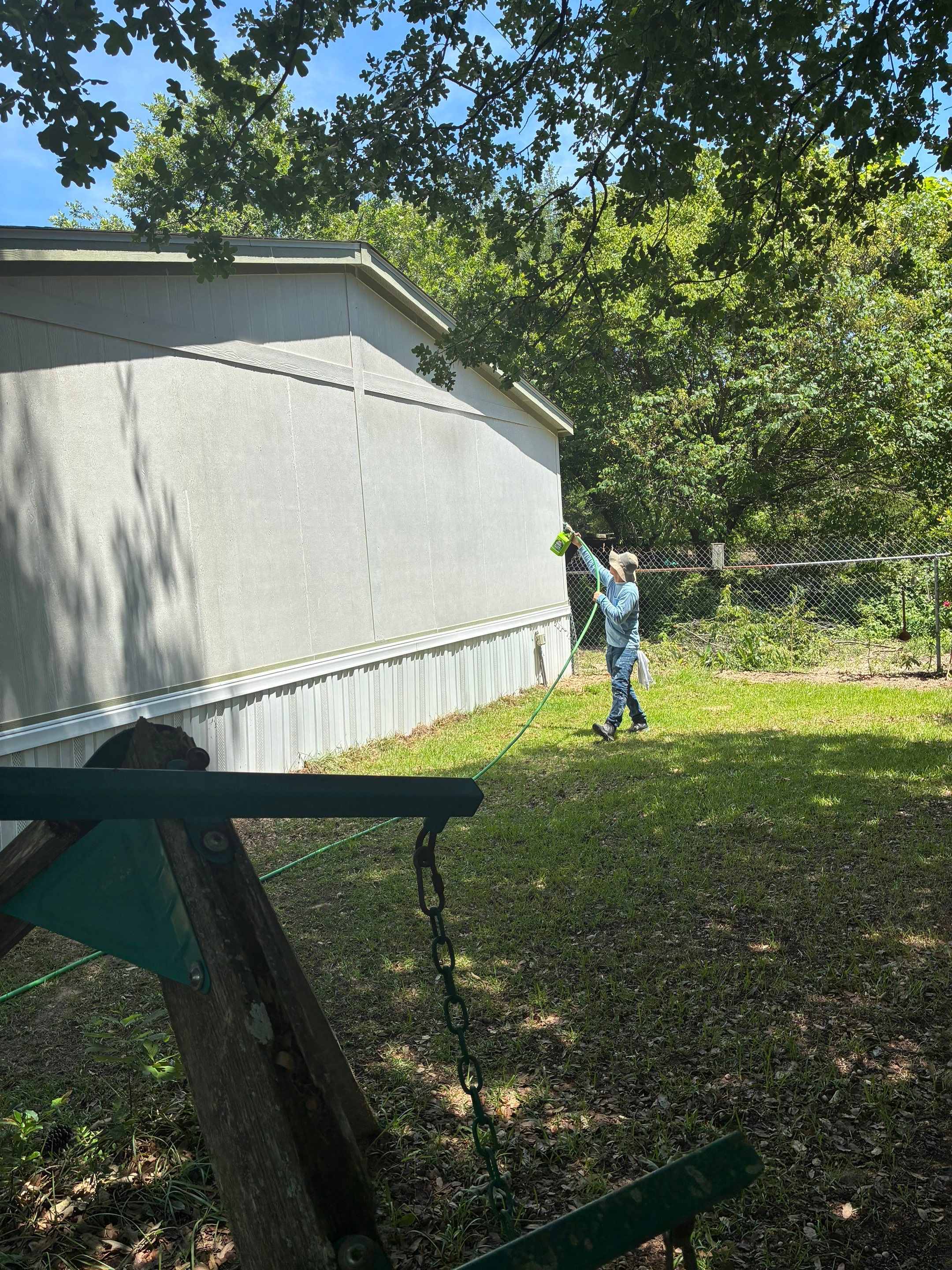 🌿 A Fresh Green Refresh in Lindale, TX! 🌿 by Quality Coats Painting
