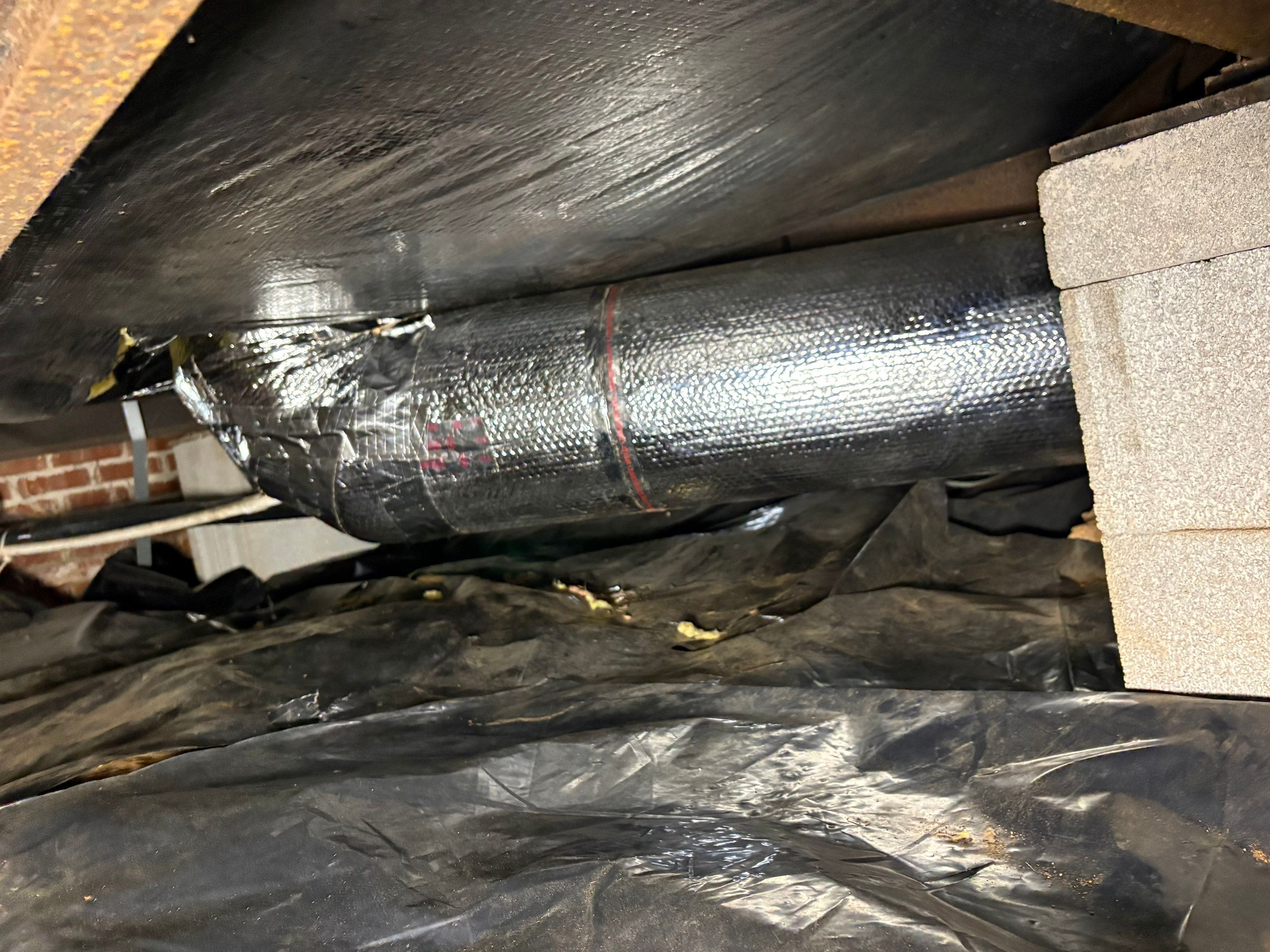 Duct Cleaning and modification in Shenandoah by Elemental Heating and air conditioning LLC