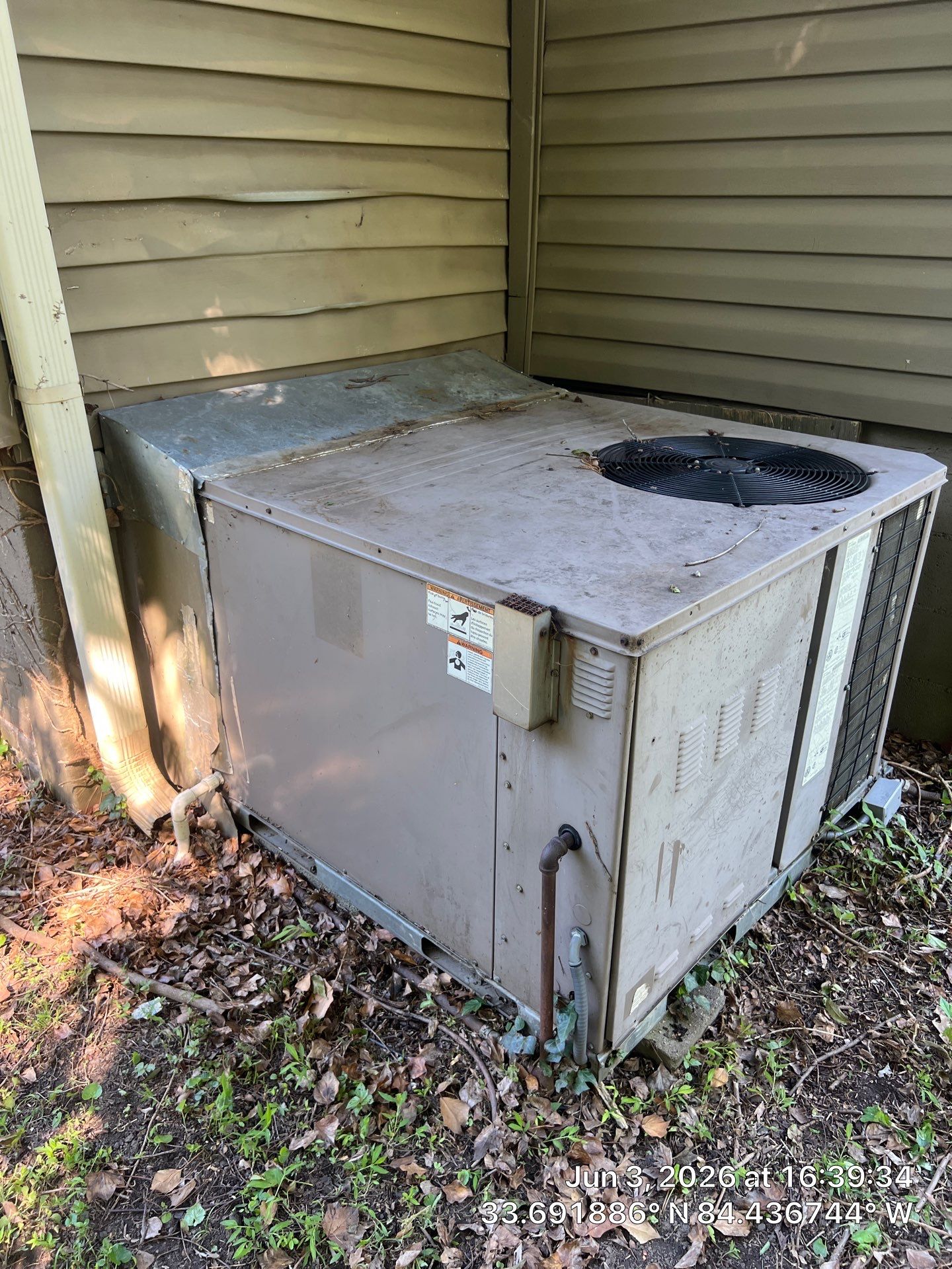 Comprehensive HVAC Maintenance and Thermostat Installation in Atlanta by Veasey Mechanical Services