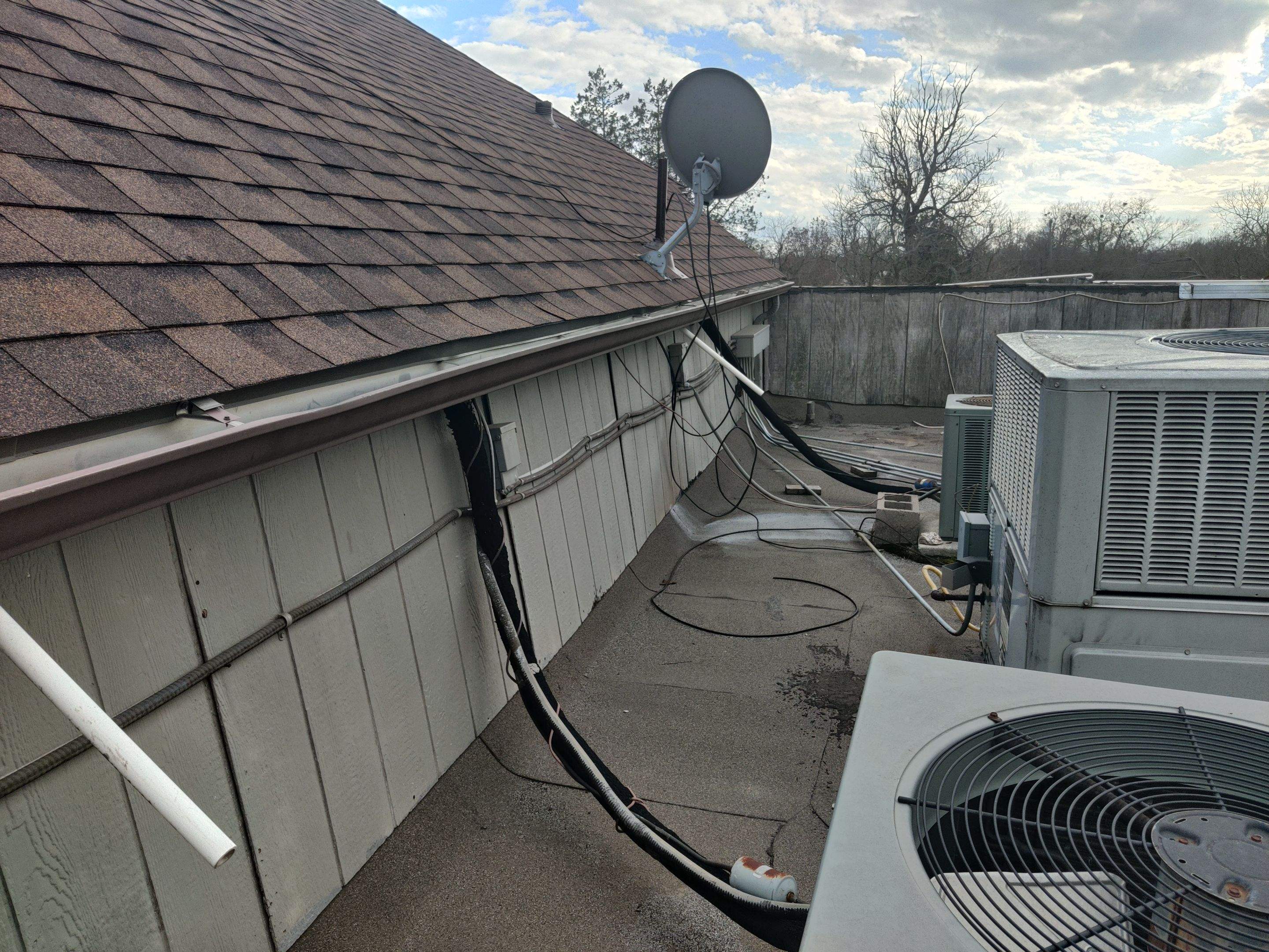 Full Commercial Roof Replacement using GAF Products in Anna Texas by Elite Roofing LLC