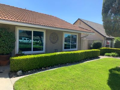 Window Installation using Anlin