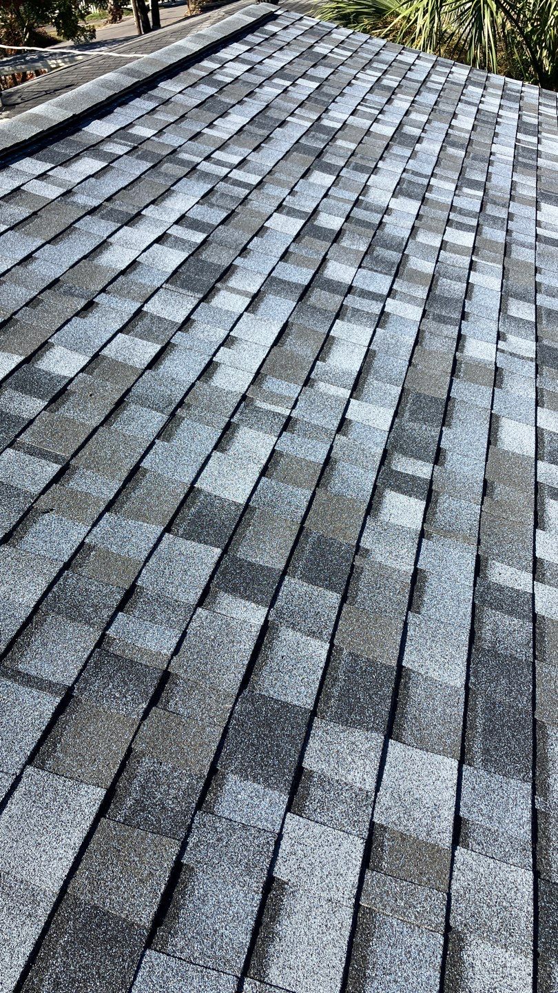 Project in Tampa 33612 by Mitchell Roofing Company LLC 