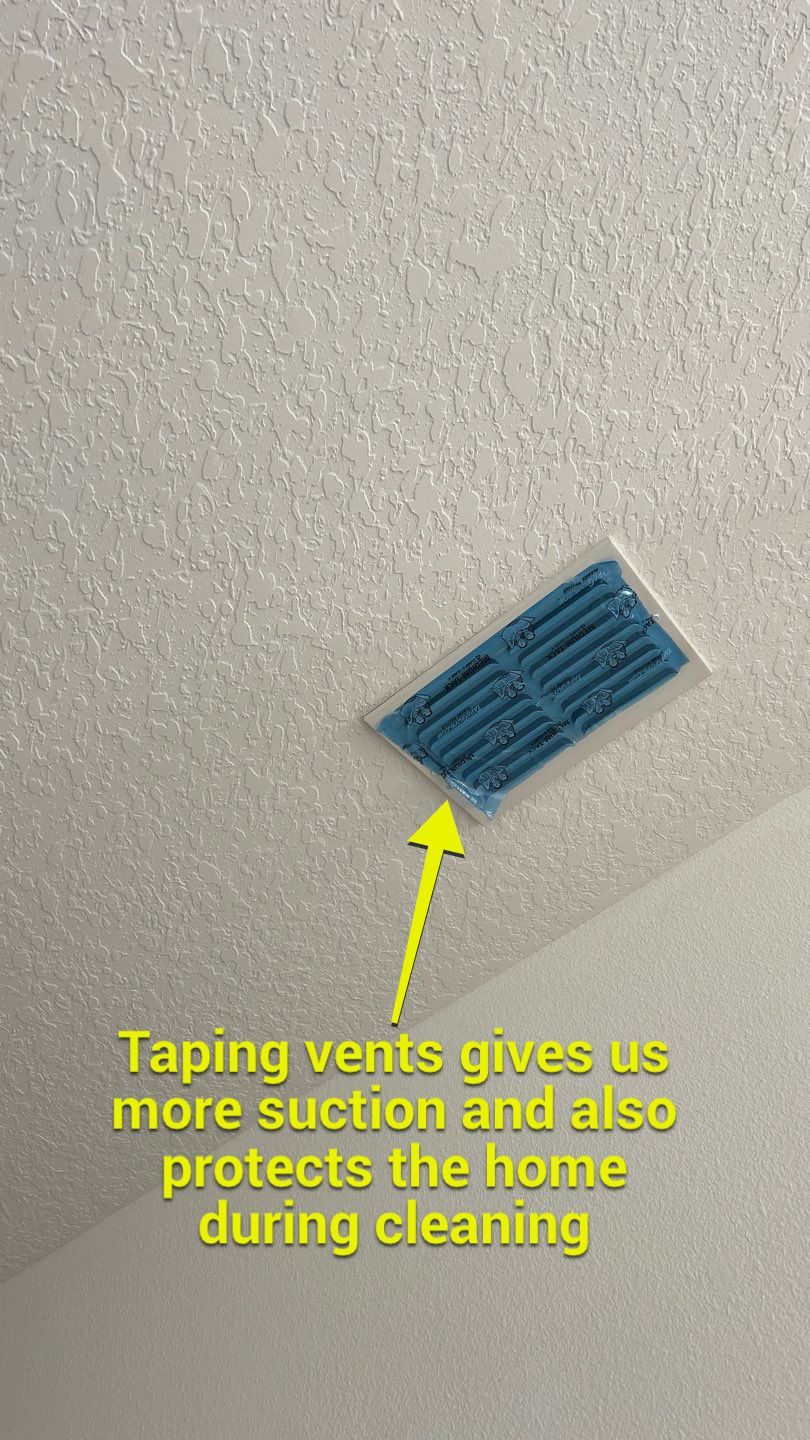 Air Duct Cleaning in Clermont by Hygienic Air, Inc